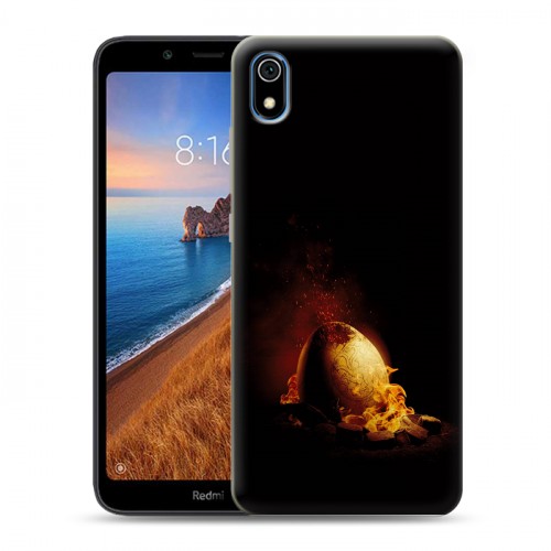 Дизайнерский силиконовый чехол для Xiaomi RedMi 7A Игра престолов