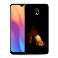 Дизайнерский силиконовый с усиленными углами чехол для Xiaomi RedMi 8A Игра престолов