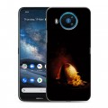 Дизайнерский силиконовый чехол для Nokia 8.3 Игра престолов