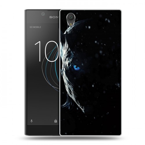 Дизайнерский пластиковый чехол для Sony Xperia L1 Игра престолов