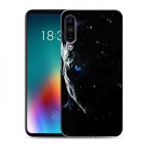 Дизайнерский силиконовый чехол для Meizu 16T Игра престолов