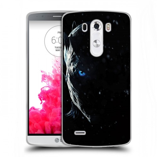 Дизайнерский пластиковый чехол для LG G3 (Dual-LTE) Игра престолов