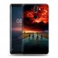 Дизайнерский пластиковый чехол для Nokia 8 Sirocco Очень странные дела