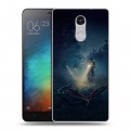 Дизайнерский силиконовый чехол для Xiaomi RedMi Pro Очень странные дела