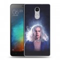 Дизайнерский силиконовый чехол для Xiaomi RedMi Pro Очень странные дела