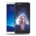 Дизайнерский силиконовый чехол для Vivo Y71 Очень странные дела