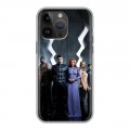 Дизайнерский пластиковый чехол для Iphone 14 Pro Max Сверхлюди