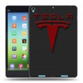 Дизайнерский силиконовый чехол для Xiaomi MiPad Tesla