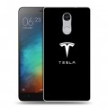 Дизайнерский силиконовый чехол для Xiaomi RedMi Pro Tesla