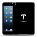 Дизайнерский пластиковый чехол для Ipad Mini Tesla