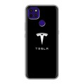 Дизайнерский силиконовый чехол для Lenovo K12 Pro Tesla