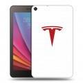 Дизайнерский силиконовый чехол для Huawei MediaPad T1 7.0 Tesla