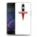 Дизайнерский силиконовый чехол для Doogee Shoot 1 Tesla