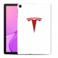 Дизайнерский силиконовый чехол для Huawei MatePad T10 Tesla