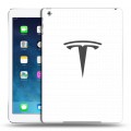 Дизайнерский пластиковый чехол для Ipad (2017) Tesla