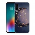 Дизайнерский силиконовый чехол для Meizu 16T хэллоуин