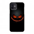 Дизайнерский силиконовый чехол для Iphone 12 хэллоуин
