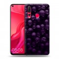 Дизайнерский пластиковый чехол для Huawei Nova 4 хэллоуин