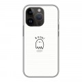 Дизайнерский силиконовый чехол для Iphone 14 Pro хэллоуин