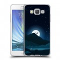 Дизайнерский пластиковый чехол для Samsung Galaxy A5 хэллоуин