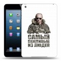 Дизайнерский силиконовый чехол для Ipad Mini Путин