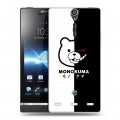 Дизайнерский пластиковый чехол для Sony Xperia S Аниме