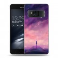 Дизайнерский силиконовый чехол для ASUS ZenFone AR Аниме