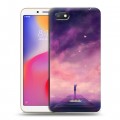 Дизайнерский пластиковый чехол для Xiaomi RedMi 6A Аниме