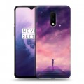 Дизайнерский пластиковый чехол для OnePlus 7 Аниме