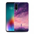 Дизайнерский силиконовый чехол для Meizu 16T Аниме