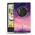Дизайнерский пластиковый чехол для Nokia Lumia 1020 Аниме