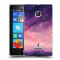 Дизайнерский пластиковый чехол для Microsoft Lumia 435 Аниме