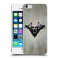 Дизайнерский пластиковый чехол для Iphone 5s Хэллоуин