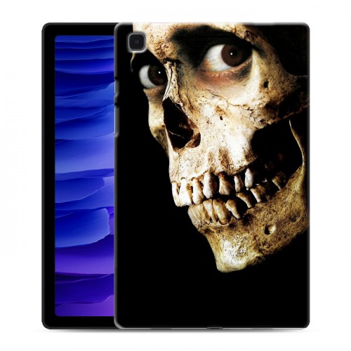 Дизайнерский силиконовый чехол для Samsung Galaxy Tab A7 10.4 (2020) Хэллоуин
