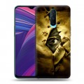 Дизайнерский пластиковый чехол для OPPO RX17 Pro Хэллоуин