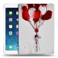 Дизайнерский силиконовый чехол для Ipad (2017) Хэллоуин