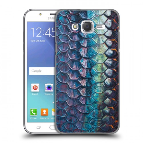 Дизайнерский пластиковый чехол для Samsung Galaxy J5 креативный дизайн