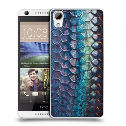 Дизайнерский силиконовый чехол для HTC Desire 626 креативный дизайн