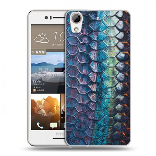 Дизайнерский пластиковый чехол для HTC Desire 728 креативный дизайн