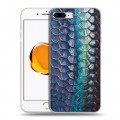 Дизайнерский силиконовый чехол для Iphone 7 Plus / 8 Plus креативный дизайн