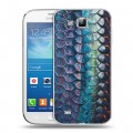 Дизайнерский пластиковый чехол для Samsung Galaxy Premier креативный дизайн