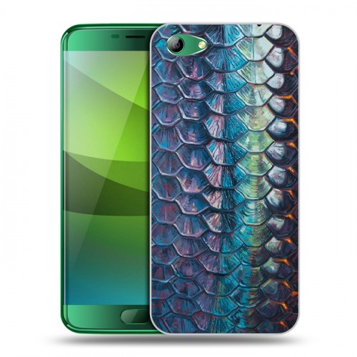 Дизайнерский силиконовый чехол для Elephone S7 креативный дизайн