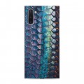 Дизайнерский силиконовый чехол для Samsung Galaxy Note 10 креативный дизайн