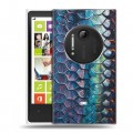 Дизайнерский пластиковый чехол для Nokia Lumia 1020 креативный дизайн