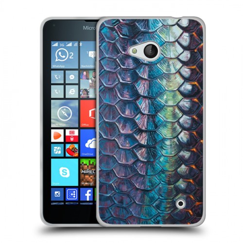 Дизайнерский пластиковый чехол для Microsoft Lumia 640 креативный дизайн