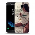 Дизайнерский пластиковый чехол для Samsung Galaxy J5 (2017)