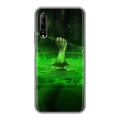 Дизайнерский пластиковый чехол для Huawei Y9s стрела 