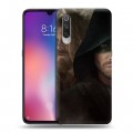 Дизайнерский силиконовый с усиленными углами чехол для Xiaomi Mi9 стрела 