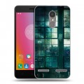 Дизайнерский силиконовый чехол для Lenovo K6 стрела 