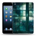 Дизайнерский силиконовый чехол для Ipad Mini стрела 